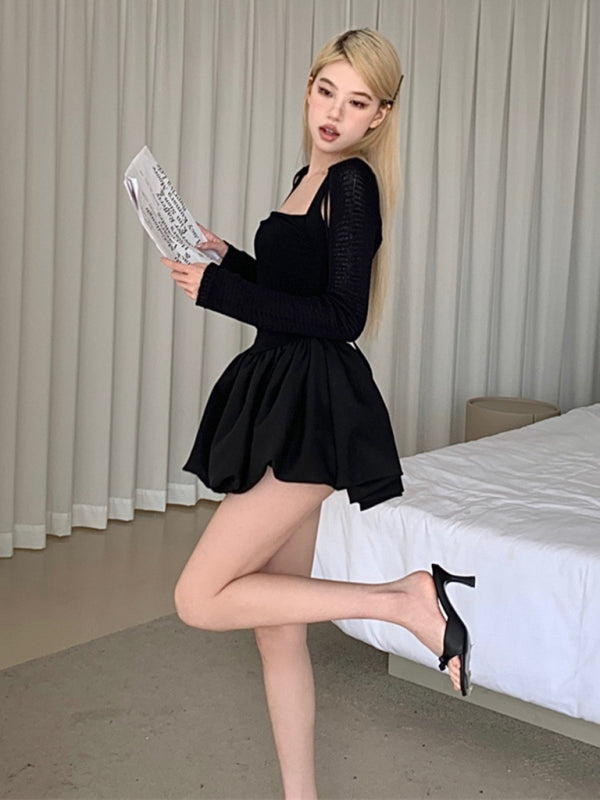 Luxury Slimming Dress & Top