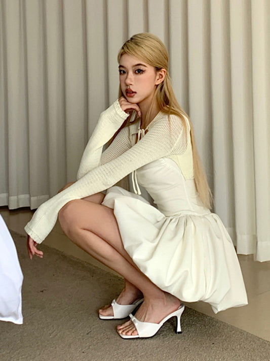 Luxury Slimming Dress & Top