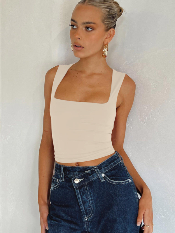 Seamless Comfort Linne Top