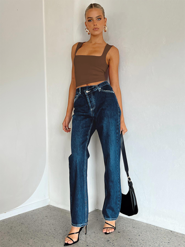 Seamless Comfort Linne Top