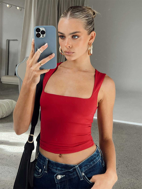 Seamless Comfort Linne Top