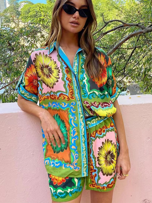 Loose Daisy Flower Set