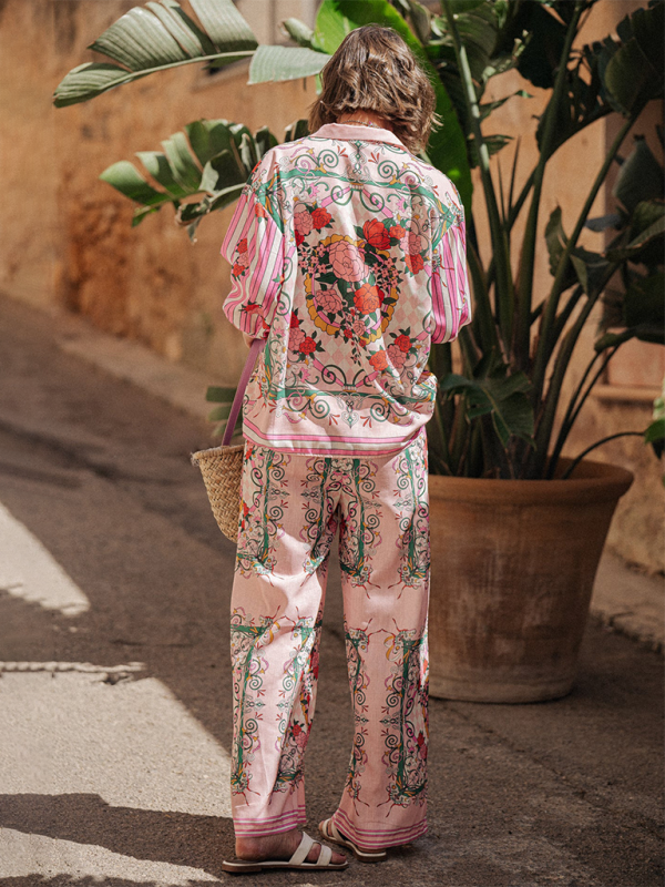Chic Vacation Pocket Outfit