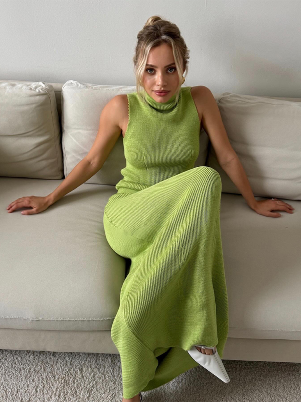 Elegant Woolen Two Piece Set