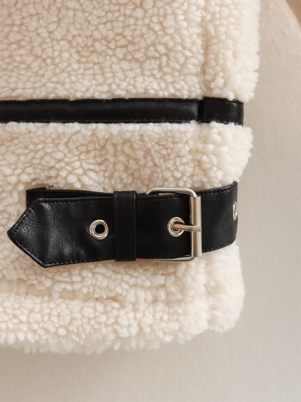 Coat Lapel Jacket