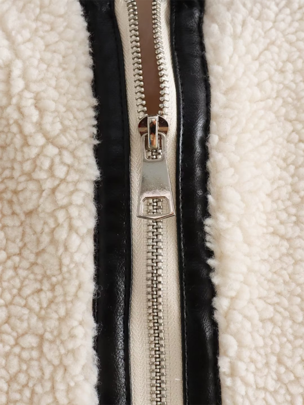 Coat Lapel Jacket
