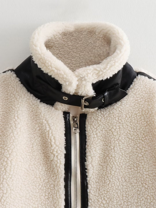 Coat Lapel Jacket