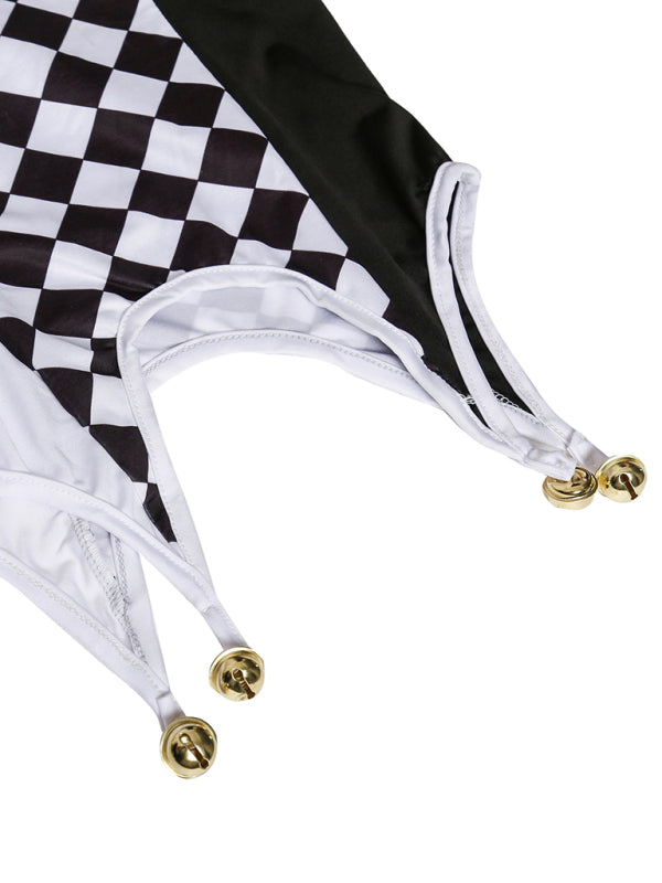 Halloween clown costume