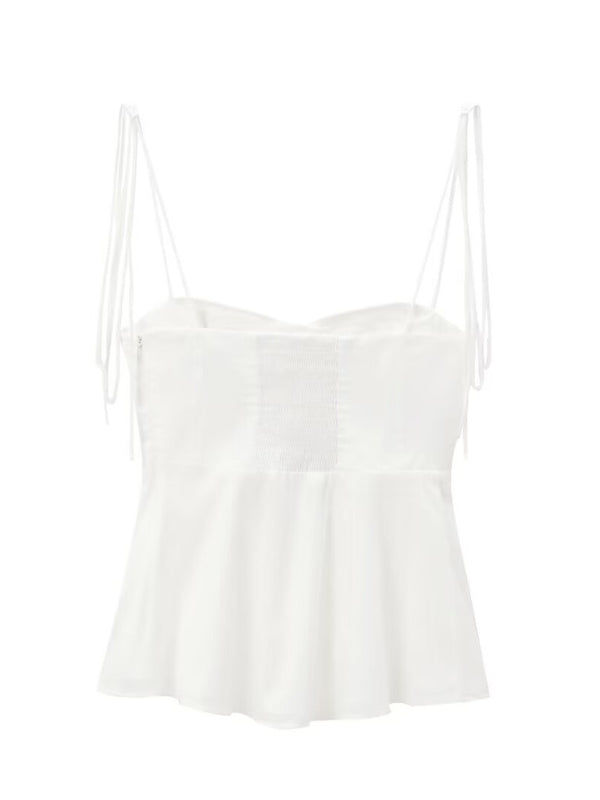New Corset-Style Tops for Women