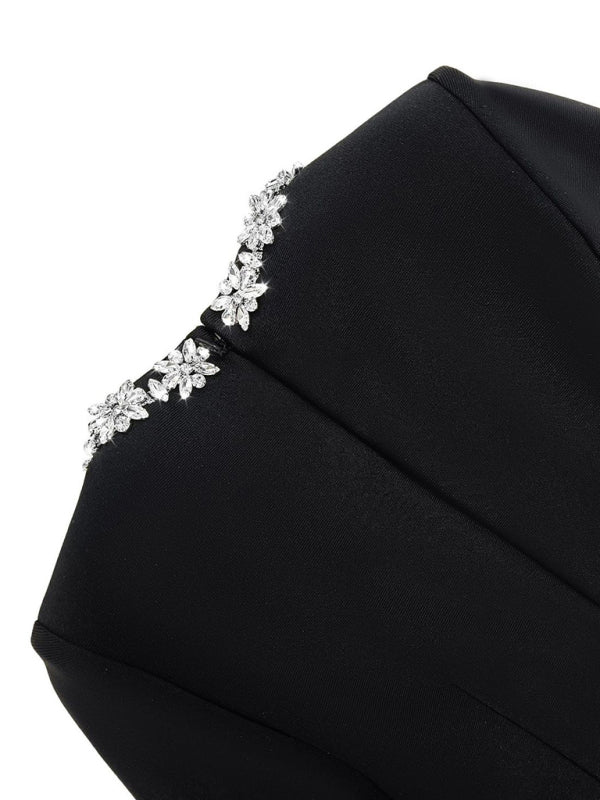 Elegant French Party Dress