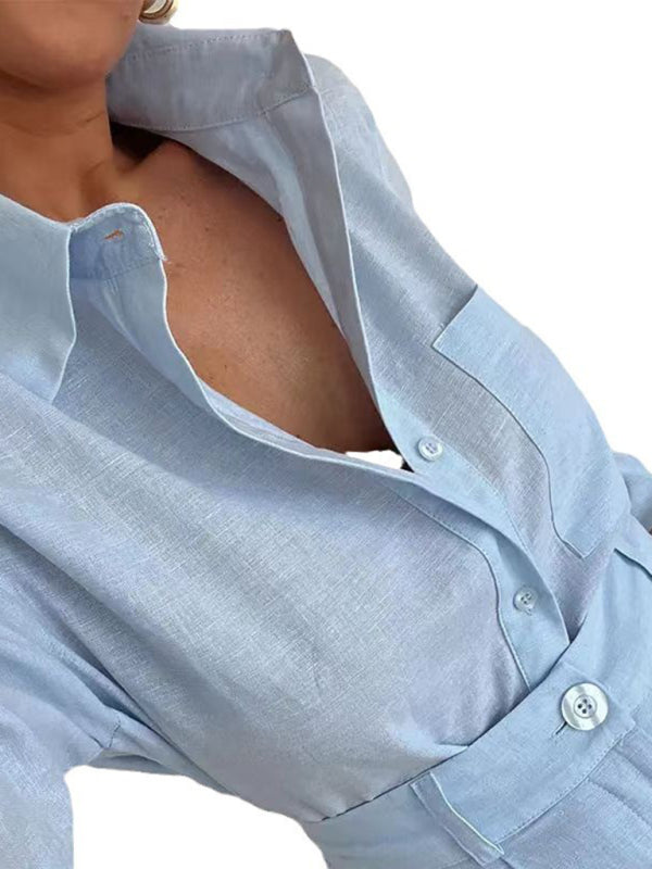 Chic Casual Two-Piece Outfit