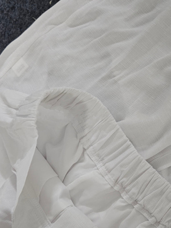 Chic Casual Two-Piece Outfit