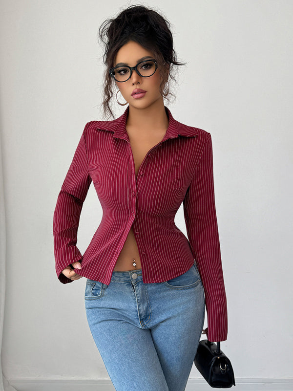 Casual Long Sleeved Top