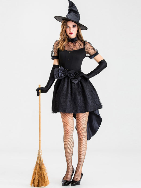 Halloween Witch Sexy Costume