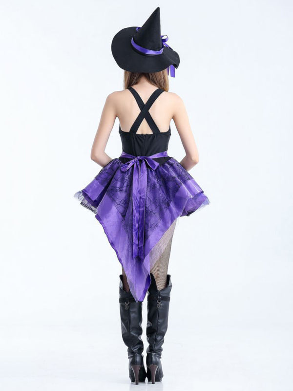 Halloween Witch Costume