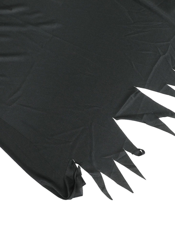 Ladies Halloween Nun Vampire Costume