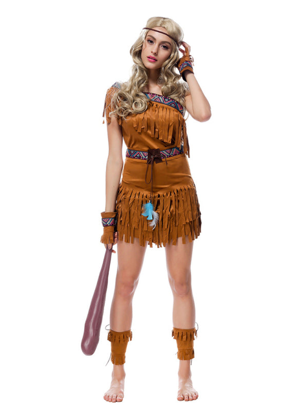 Halloween Forest Hunter Costume