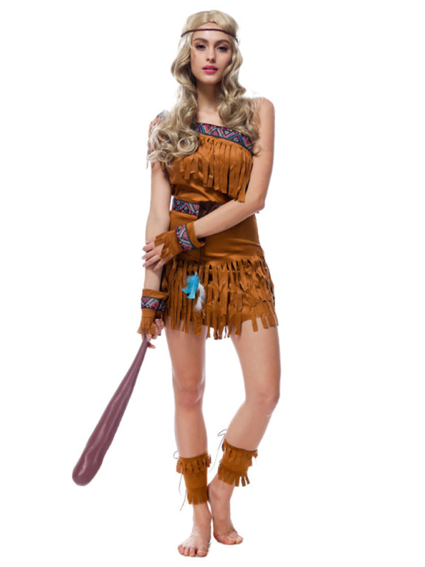 Halloween Forest Hunter Costume